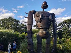 -三鹰之森吉卜力美术馆