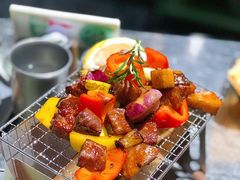乡煎雪花牛肉粒-椰庭·椰子鸡·创意玩家(晶耀前滩店)