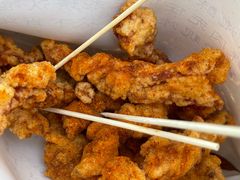 -肖炮现炸酥肉(解放碑店)