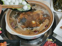 -土连锅·现熬养生汤锅(梁家巷店)