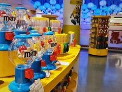 店内环境-m豆巧克力世界(上海世茂广场店)