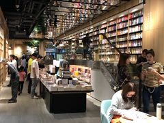 店内环境-覔书店(壹方城店)