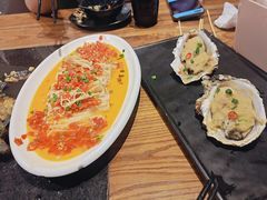 -烧货·活海鲜炭烧(湖滨商业街店)