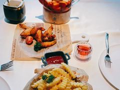 -浮游·云巅派对西餐厅(鼓岭旅游度假区店)