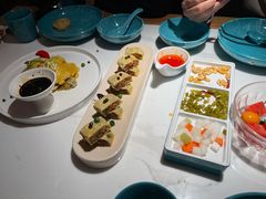 -荷塘秋月·本帮江浙菜(国权路店)