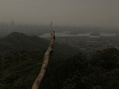 -紫金山山顶公园