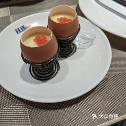 钰铄铁板烧(中茂城店)的鹅肝鱼仔蒸蛋好不好吃？用户评价口味怎么样 