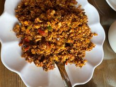 -金鸡老字号砂锅口袋豆腐