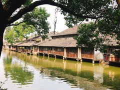 -乌镇东栅景区