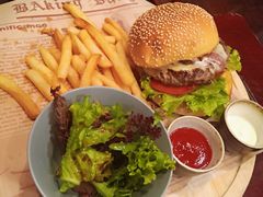 -蓝枪鱼西餐厅(锦华店)