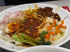 -一醒·手工面·西北传统小吃(悠方购物中心店)