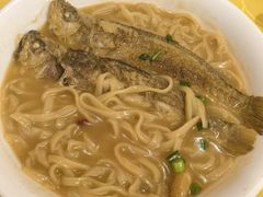 -何记面馆(龙泉山店)