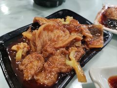 三鲜面筋-拱北楼(皇亭广场店)