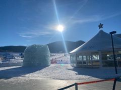 -中旅松花湖滑雪场