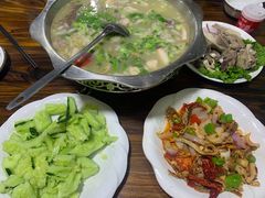 -伊犁羊杂馆