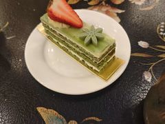 -利顺德大饭店·维多利亚花园(小白楼店)