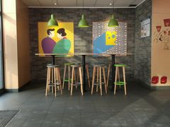 -麦当劳(红旗路店)