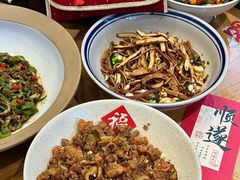 -乡野李掌柜(汉江路店)