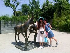 -西安秦岭野生动物园