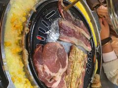 -胡悦里韩式烤肉(芝罘万达广场店)