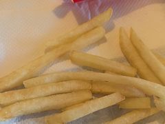 -麦当劳(军博店)