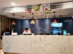 -宜必思酒店(北京三里屯呼家楼地铁站店)