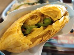 肉夹馍-魏家凉皮(十里河店)