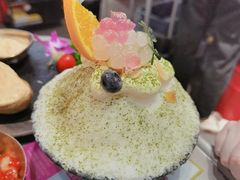 -玄希浪漫厨房·韩料烤肉(湖滨银泰in77店)