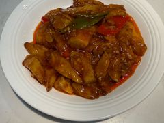 红烧辣茄子-淮扬韵(高新大都荟店)