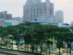 -文府路口(Taiwan High Speed Rail Zuoying Station)