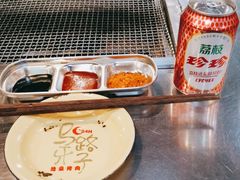 -马路牙子烧烤音乐酒馆(望京店)