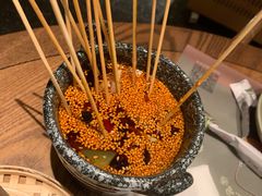 峨眉刘婆婆钵钵鸡-盡膳口福跷脚牛肉火锅(晶耀前滩店)