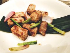 酥炒芋芯-莆田餐厅PUTIEN(深圳湾万象城家宴店)