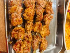 羊肉串-贯贯吉·清真餐厅(浙江中路店)