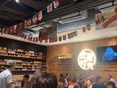 -木屋烧烤(惠阳华润小径湾店)