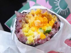 -糯米团油茶早餐铺