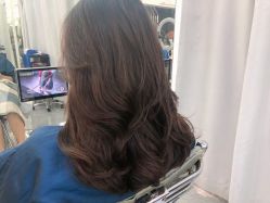 -COMO SALON 烫染可茉发型