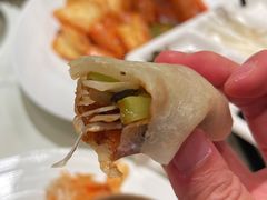 酥香嫩烤鸭-四季民福烤鸭店(王府井灯市口店)