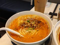 干捞担担面-港丽餐厅(高德置地店)