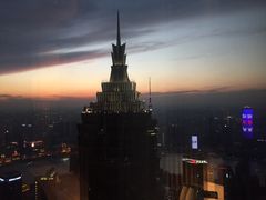 -上海柏悦酒店