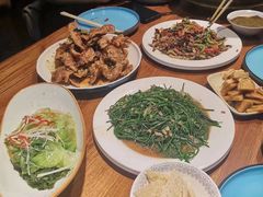 -蒙艾里民族传统菜蒙餐