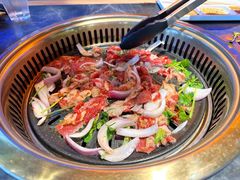 -杨记齐齐哈尔烤肉(五莲路店)