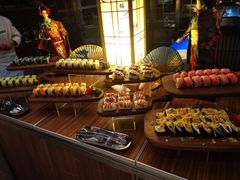 -万荟轩海鲜·粤式点心自助餐厅(蓝海风万怡酒店)