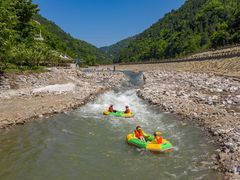 -高岚大峡谷旅游度假区