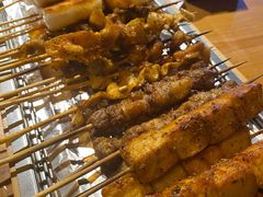-腰子哥烤串(石佛营炫特店)