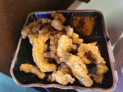现炸小酥肉-晓宇重庆火锅(赛格国际购物中心店)