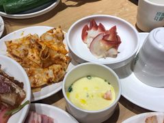 -玫瑰花园自助烤肉(顺义鑫海韵通店)
