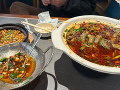 -情妹耙泥鳅·江湖川菜(科华店)