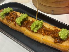 -喜势点·糖沙翁手工茶点·本地人茶居(永庆坊店)