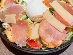 帕尔玛火腿凯撒沙拉-京A Brewpub·精酿餐吧(幸福村店)